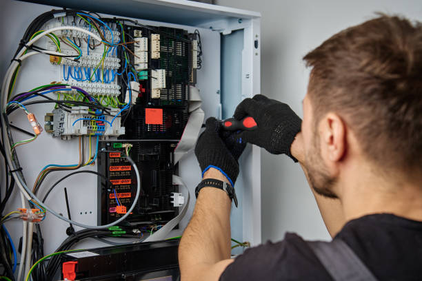 Licensed Electrical Inspection service in Page County County, IA - No Joke electrician